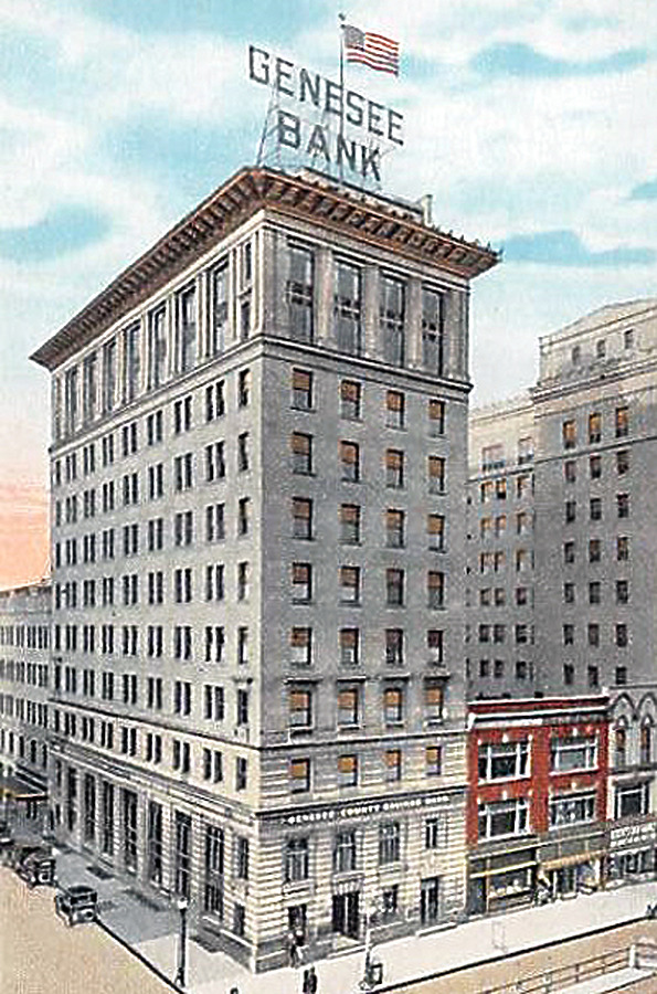 Hilton Garden Inn Flint Downtown by E.C. Kropp Co.