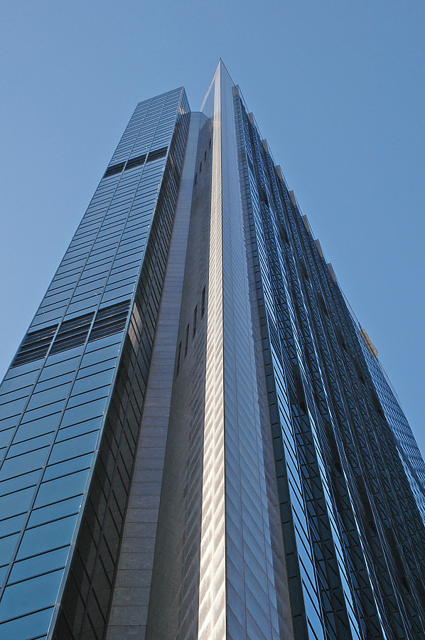 Gateway Plaza by John Bek