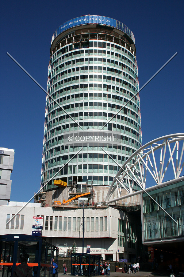 The Rotunda by Neil Nickolds