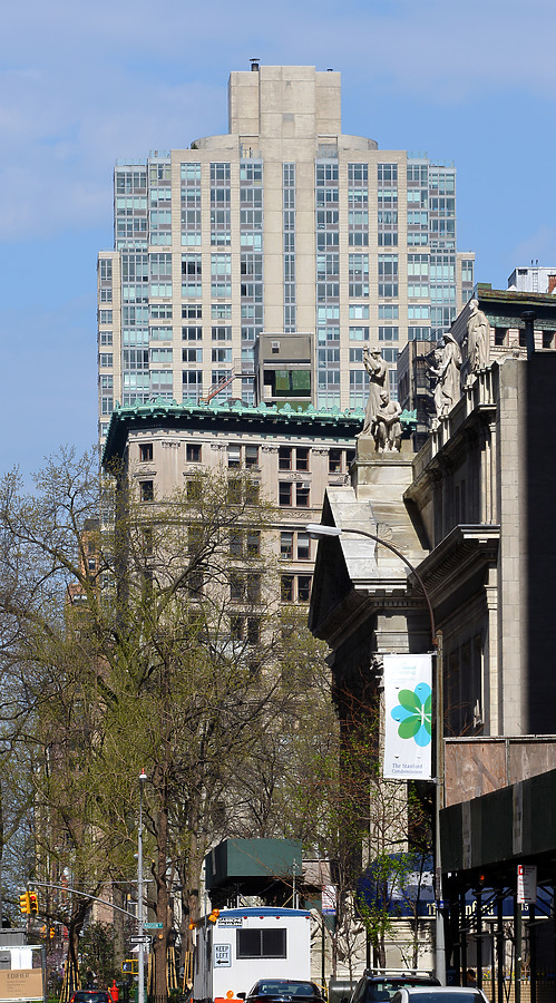Chelsea Landmark by John W. Cahill
