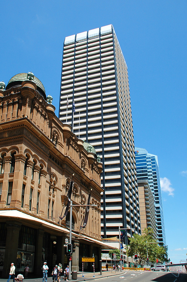 St Martins Tower by John Bek
