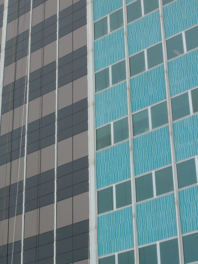 CSX Transportation Building by Rodney Gunn
