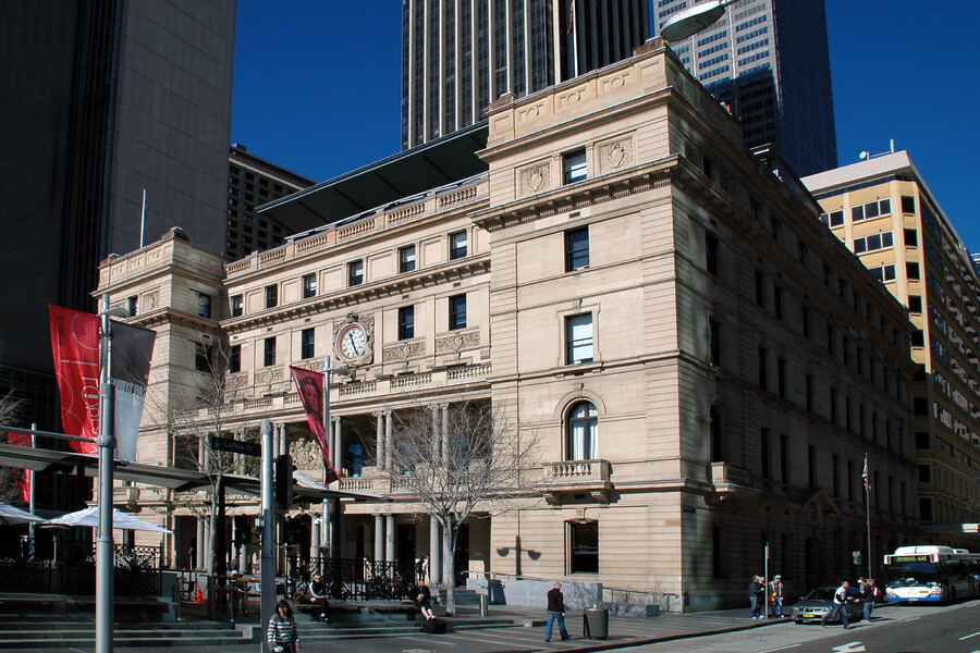 Customs House