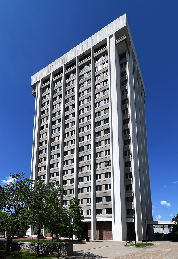 Patterson Office Tower by John W. Cahill