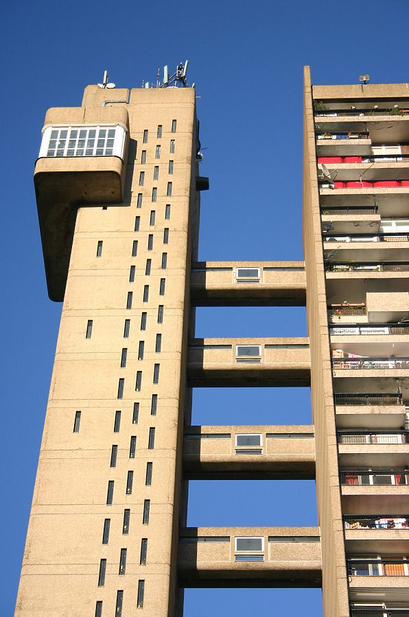 Trellick Tower by Tristram Compton
