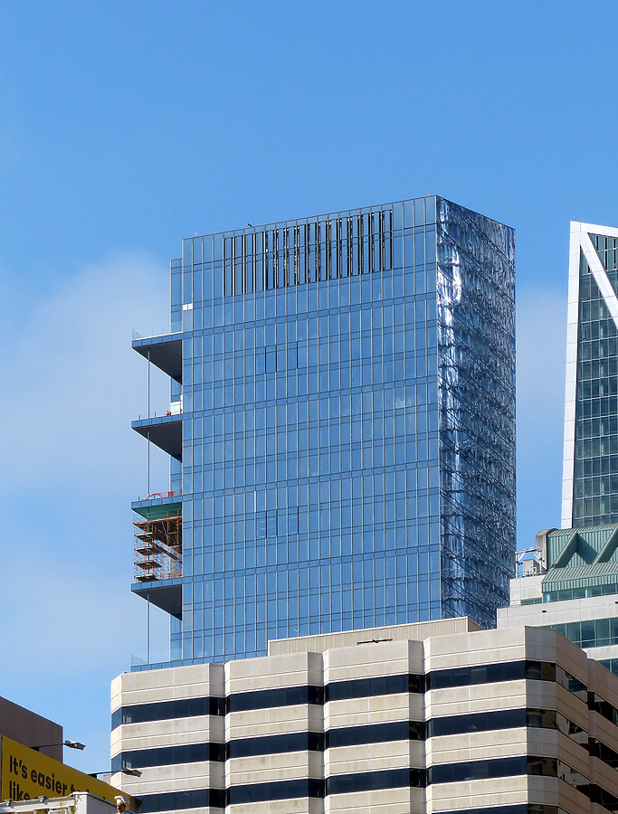 Park Tower at Transbay by Nate Lindsey