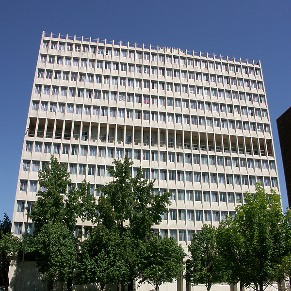 Cromwell Hall by Marshall Gerometta