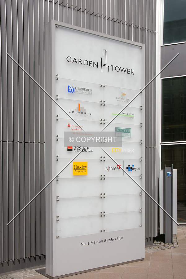Garden Tower by Nephilim