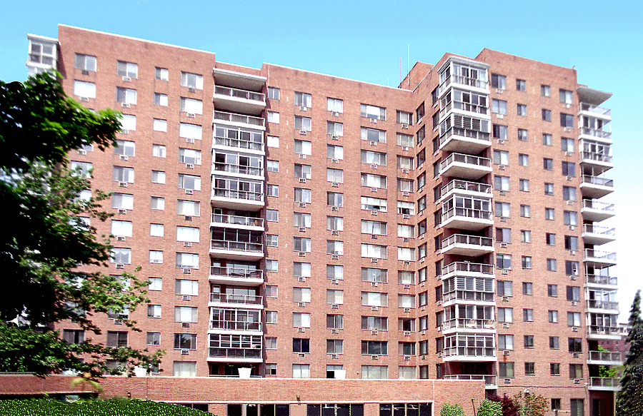 Parkway Condominiums by John Cahill