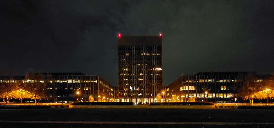 State Farm Headquarters by Ryan Hildebrand