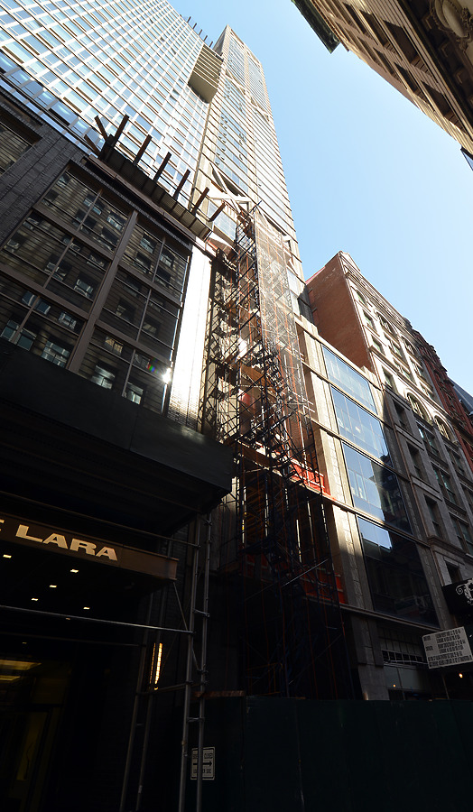 The Beekman Hotel & Residences by John W. Cahill