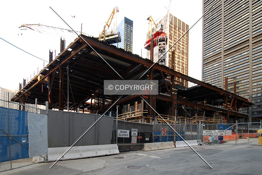 Four World Trade Center by Royce Douglas