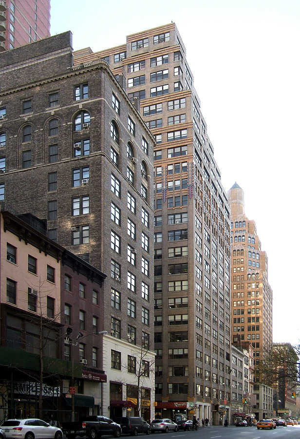 261 5th Avenue by John W. Cahill