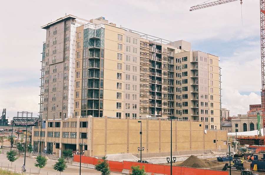 Cadence Apartments by Brian LoBue