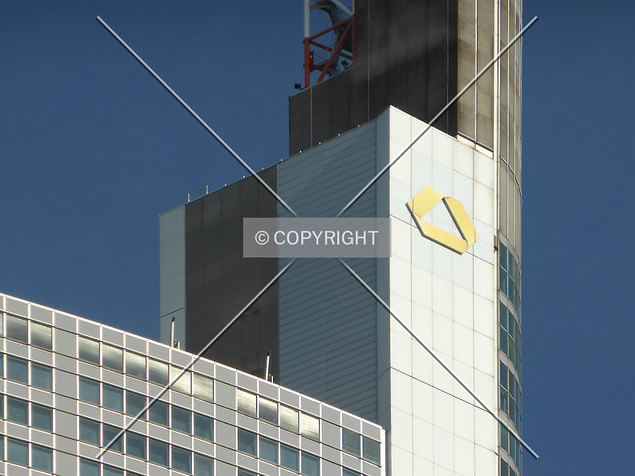 Commerzbank Tower by Nephilim