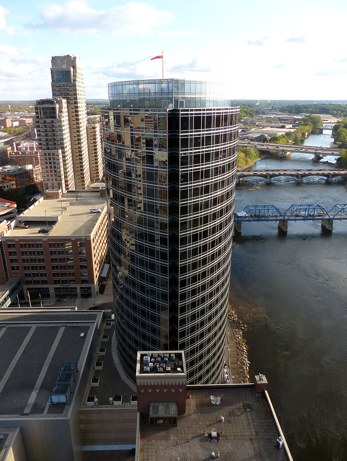 J.W. Marriott Grand Rapids by Nate Lindsey
