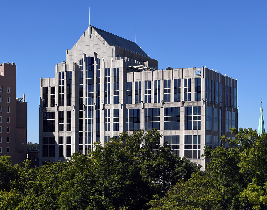 Poinsett Plaza by John W. Cahill