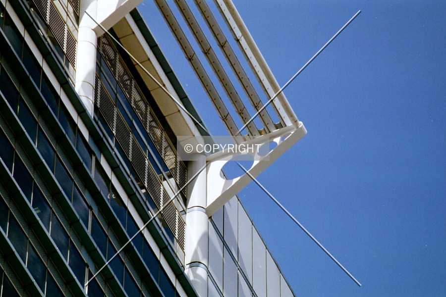 Caltex House by Nephilim
