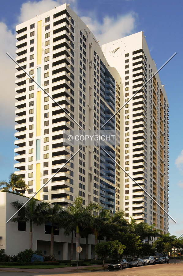 The Waverly at South Beach by Jorge Molina