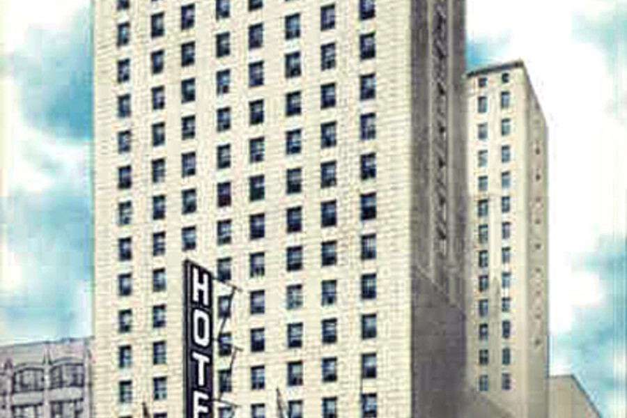 W Hotel City Center