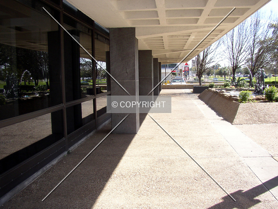 Chase Building by Chris Patriarca