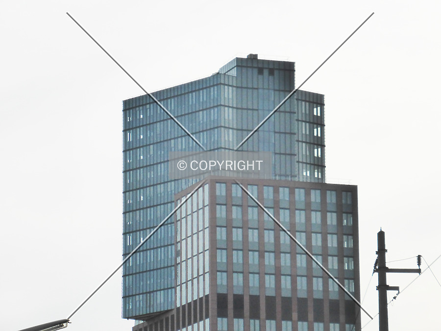 City-Tower 1 by Nephilim