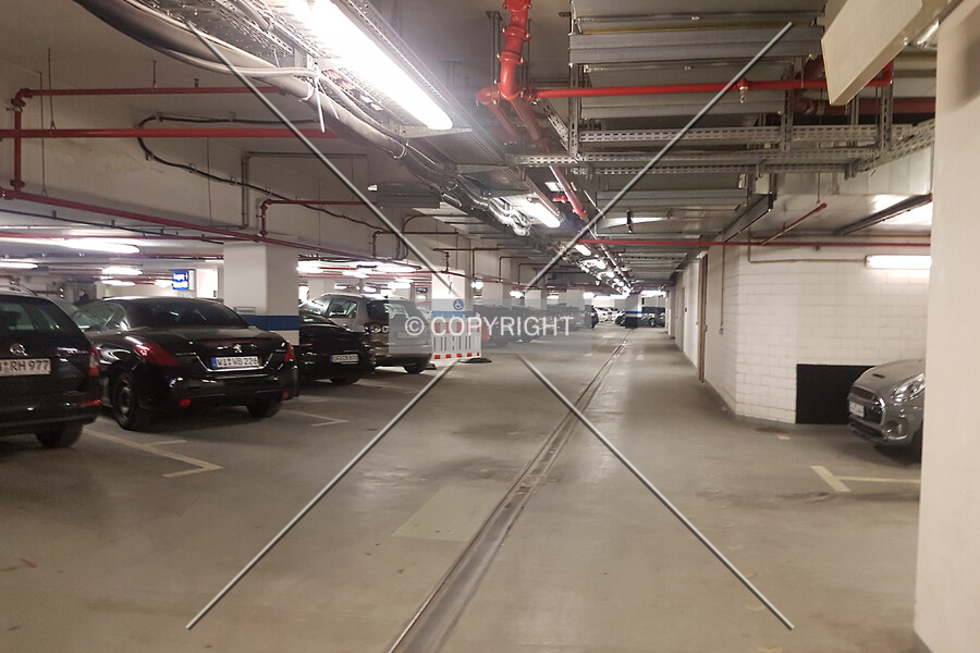 Parkgarage Junghofstraße
