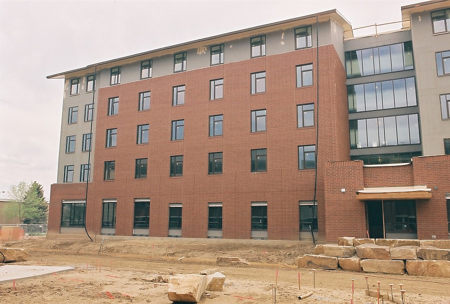 Piñon Hall by Brian LoBue