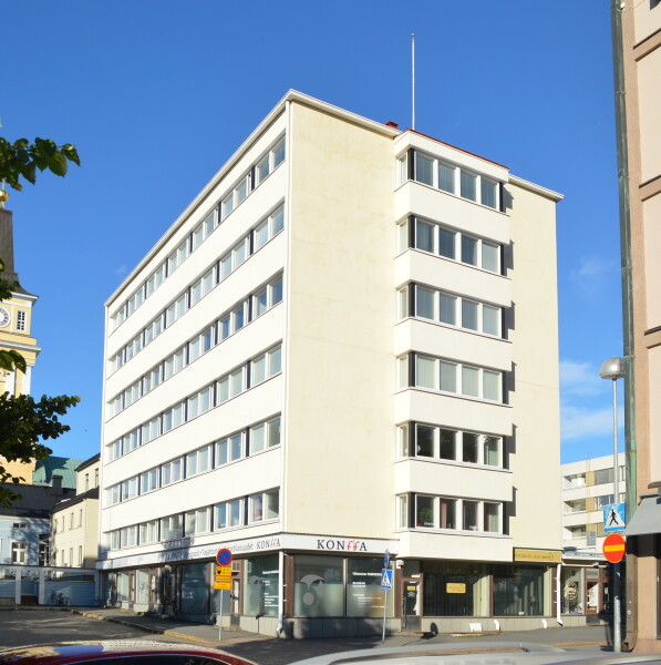 Kirkkokatu 7