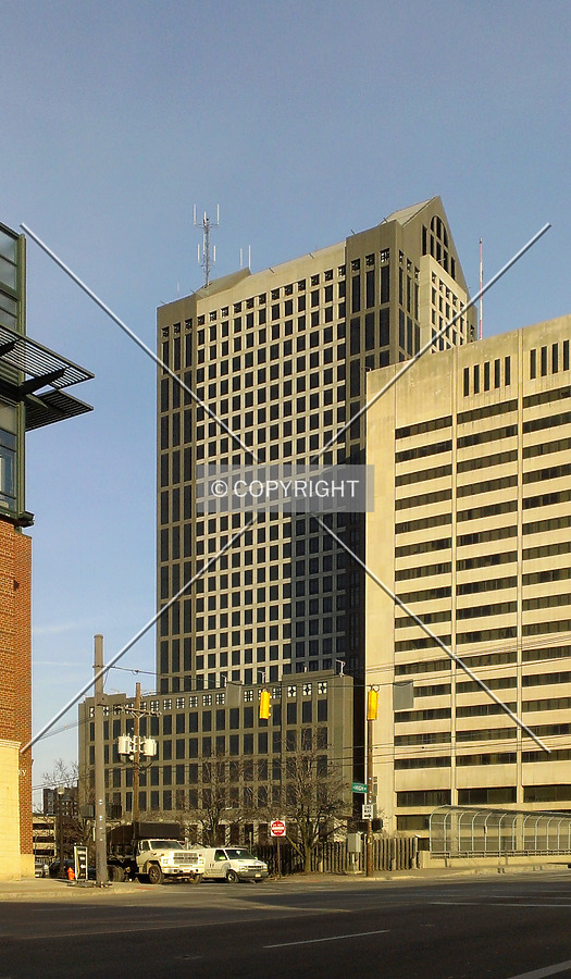 Franklin County Courthouse by Ryan Hildebrand
