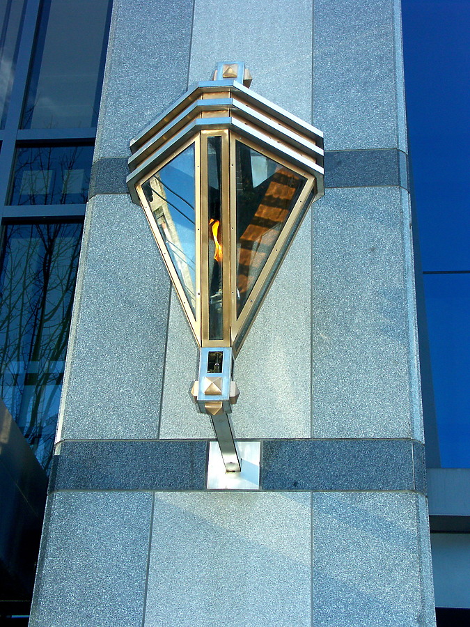 Terasen Centre by Garrett Stout