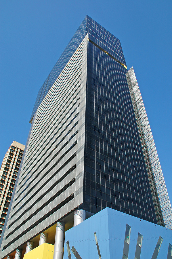 Brisbane Square by John Bek