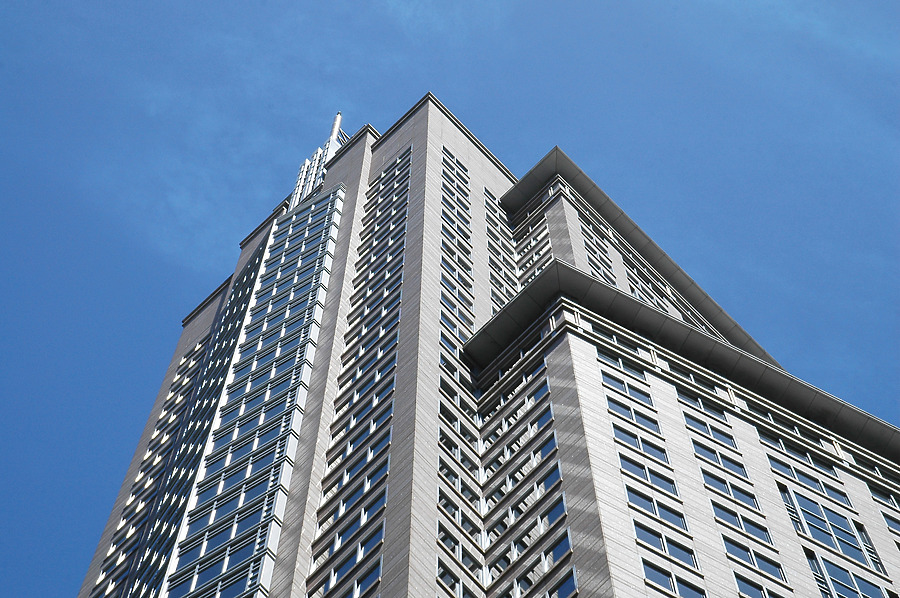 Chifley Tower by John Bek