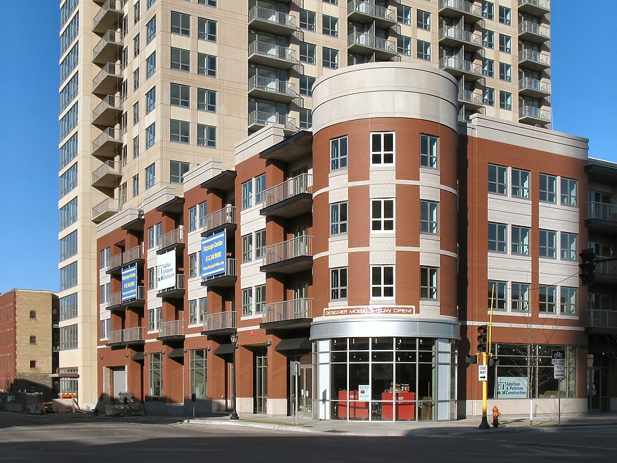 Skyscape by James Peacock