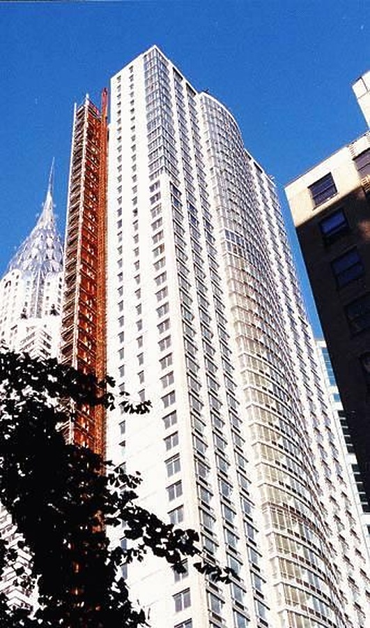 The Metropolis by Scott Murphy