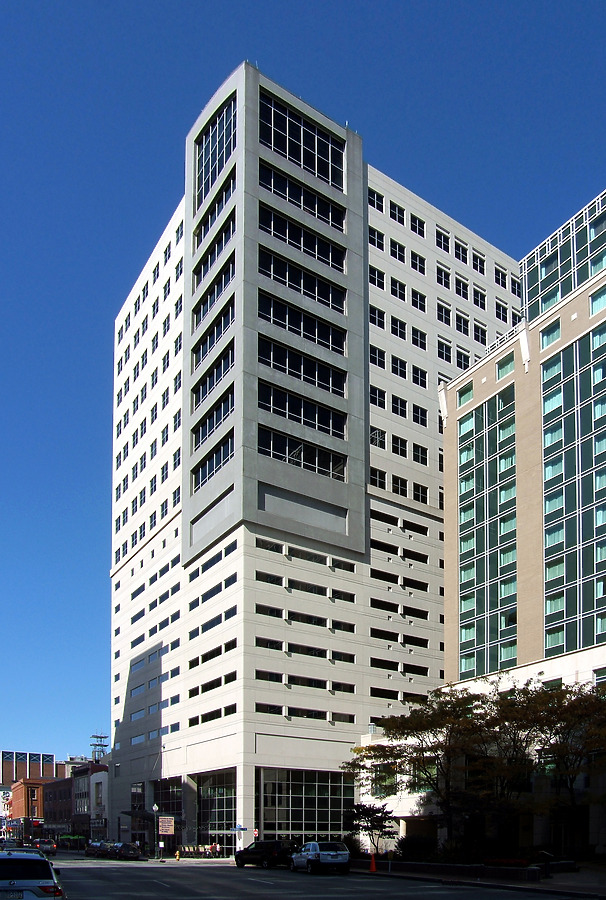 Market Square Plaza by John Cahill