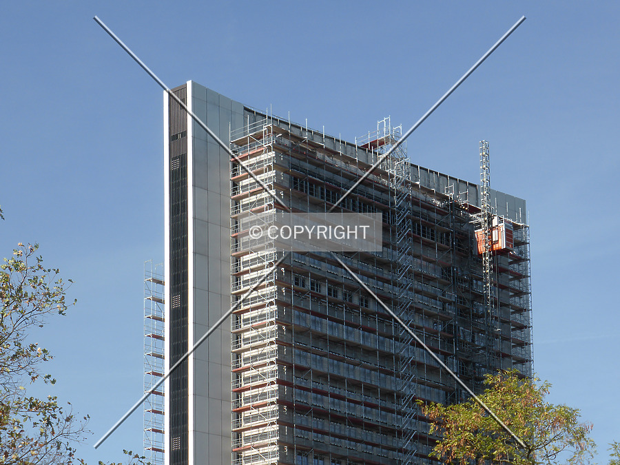 Ruby Tower by Nephilim