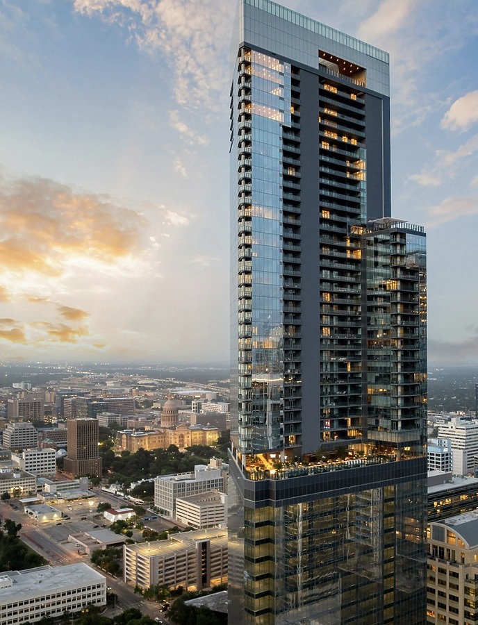 6 X Guadalupe by Onward Group