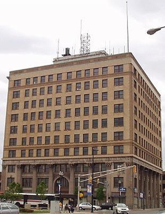 504 Broadway by Marshall Gerometta