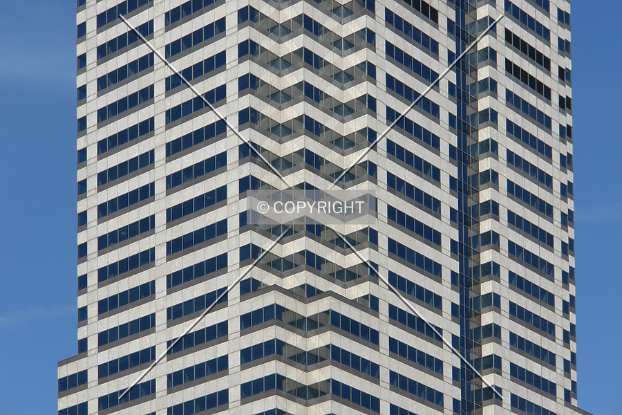 Salesforce Tower by Nephilim