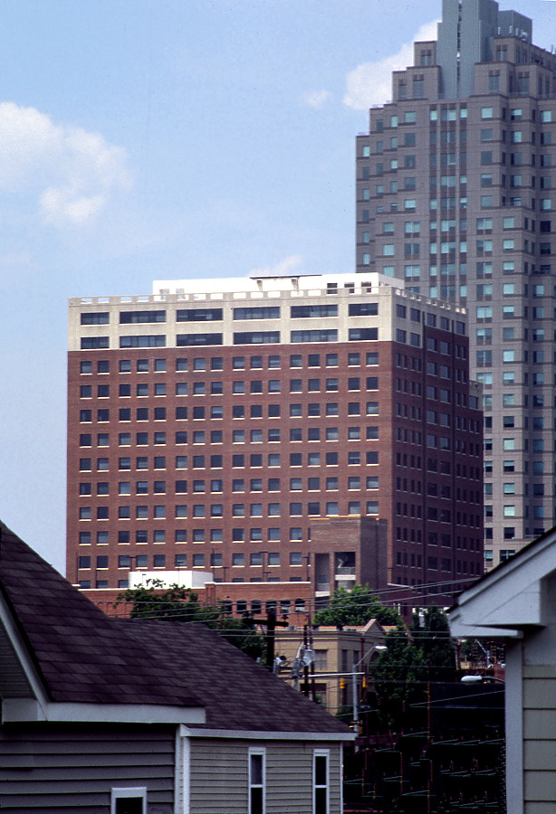 One City Plaza by John Cahill