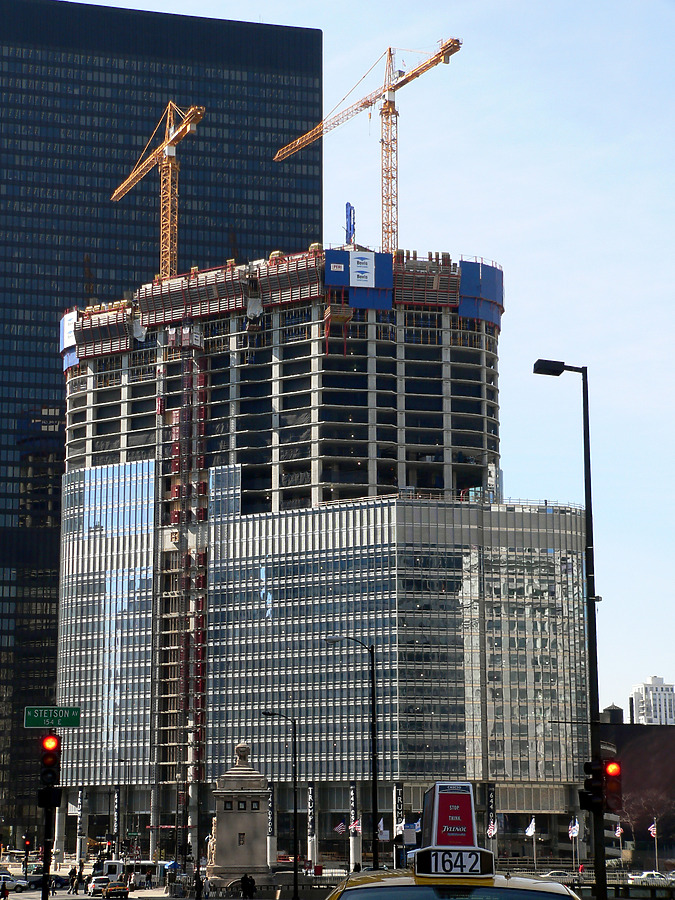 Trump International Hotel & Tower by B. Victor Adams