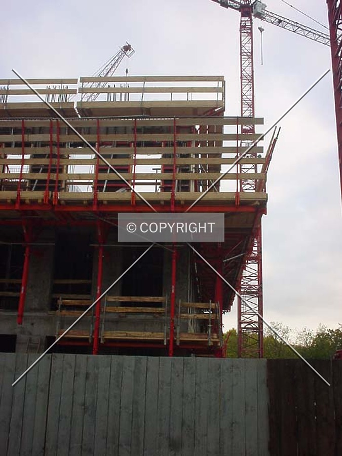 Hochhaus MainForum by Nephilim