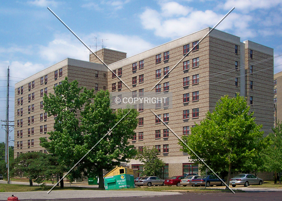 Weinberg Tower by Ryan Hildebrand