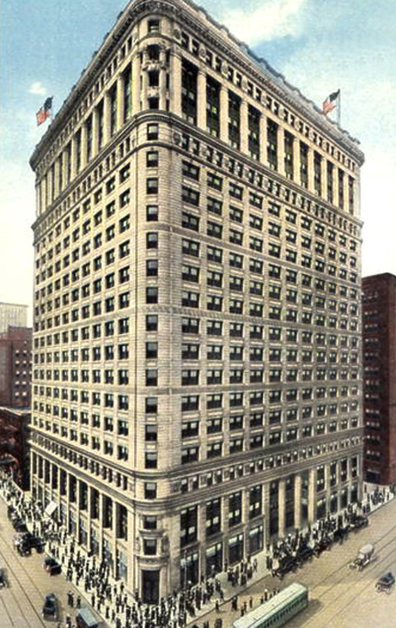 Burnham Center by Max Rigot Selling Co.