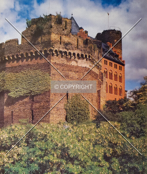 Schönburg Castle