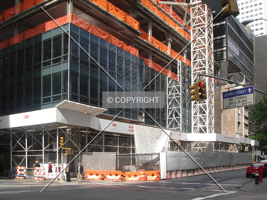 510 Madison Avenue by Nephilim