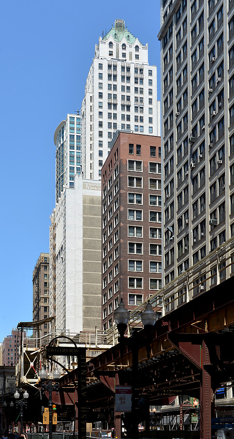 Pittsfield Building by John W. Cahill