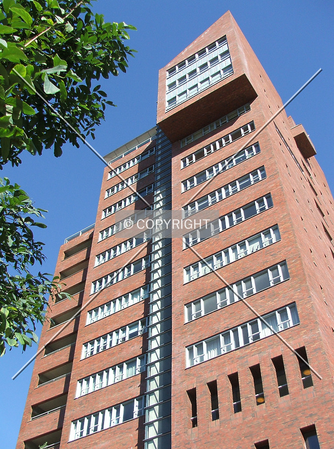 Hermestoren by René Hogendijk