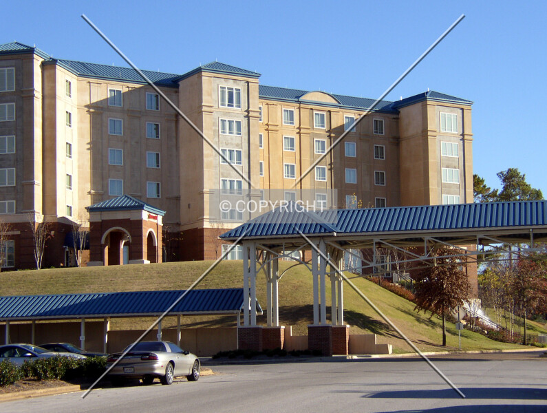 Marriott Shoals Hotel & Spa